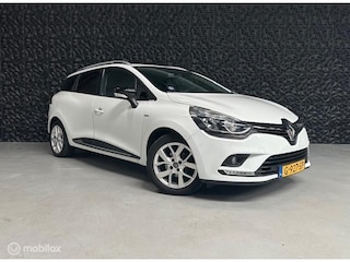 Renault Clio Estate 0.9 TCe Limited | Cruise | Elektr. ramen