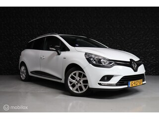 Renault Clio Estate 0.9 TCe Limited | Cruise | Elektr. ramen