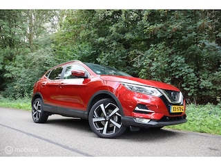 Nissan Qashqai 1.2 Tekna + | Lane | Panoramadak | Camera |