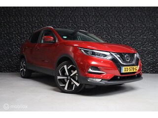 Nissan Qashqai 1.2 Tekna + | Lane | Panoramadak | Camera |