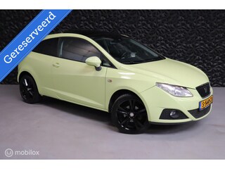 Seat Ibiza SC 1.6 Style | Schuifdak | Airco | Elektr. ramen