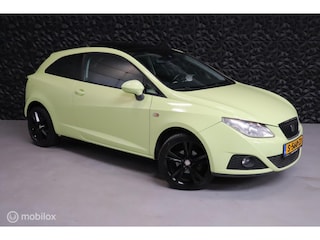 Seat Ibiza SC 1.6 Style | Schuifdak | Airco | Elektr. ramen