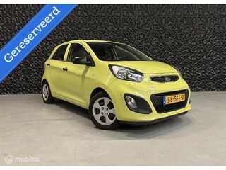 Kia Picanto 1.0 CVVT Comfort | Android | Airco | Elektr. ram