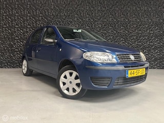 Fiat Punto 1.2 Navigator | Airco | Elekt. ramen | Nieuwe APK