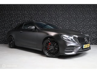 Mercedes-Benz E-klasse Coupé 200 | HUD | PANO | BURMESTER | SFEER