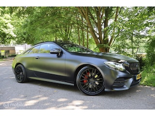 Mercedes-Benz E-klasse Coupé 200 | HUD | PANO | BURMESTER | SFEER