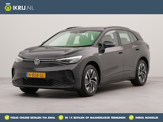 Volkswagen ID.4 Life 77 kWh | SoH 92,7 % | Apple carplay | Navigatie | Parkeersensoren voor en achter | Wifi | Spraakbediening | Voorstoelen verwarmd | Warmtewerende voorruit | Verwarmde voorruit |