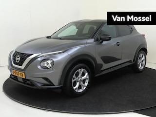 Nissan Juke 1.0 DIG-T N-Connecta | Automaat  Apple carplay/Android auto | Camera