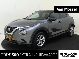 Nissan Juke 1.0 DIG-T N-Connecta | Automaat  Apple carplay/Android auto | Camera