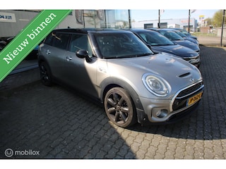 Mini Clubman 2.0 Cooper S Chili Serious Business