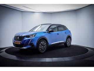 Peugeot 2008 1.2T Aut. GT-Pack PANO | FULL LED | 360 CAM | RUITVERW | STOELVERW | BLINDSPOT | DAB | CARPLAY | ACC | LMV 18''