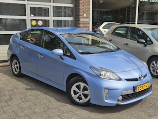 Toyota Prius 1.8 Plug-in Aspiration Navigatie
