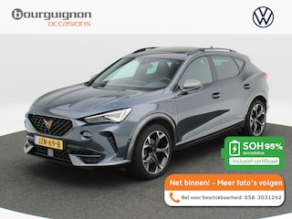 Cupra Formentor 1.4 e-Hybrid 204 Pk | Stoel/Stuur Verwarming | Panoramadak | Full LED | Adaptive Cruise | Navigatie | CarPlay | 19 Inch | 42.420 Km !!