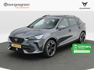 Cupra Formentor 1.4 e-Hybrid 204 Pk | Stoel/Stuur Verwarming | Panoramadak | Full LED | Adaptive Cruise | Navigatie | CarPlay | 19 Inch | 42.420 Km !!