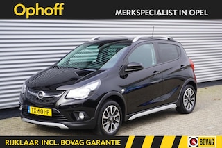 Opel Karl Rocks 1.0 Online Edition / Stoel- en stuurverwarming / CarPlay / Android Auto