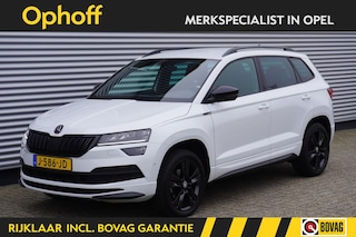 Skoda Karoq 1.5 TSI ACT Sportline Business / Trekhaak / Camera / Navi / Canton Audio