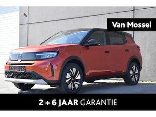 Opel Frontera 1.2 Turbo Hybrid GS 110pk | Navi | LMV | Camera | Automaat | 2+6 jaar garantie