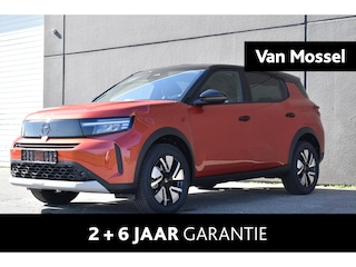 Opel Frontera 1.2 Turbo Hybrid GS 110pk | Navi | LMV | Camera | Automaat | 2+6 jaar garantie
