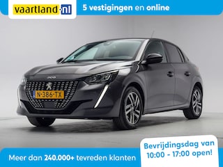 Peugeot 208 1.2 PureTech Allure 5-drs [ LED Navi Apple/Android Climate ]