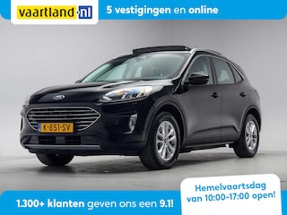 Ford Kuga 2.5 PHEV Titanium X Aut. [ Pano Trekhaak Apple / Android Stoel/stuurverwarming Cruise Camera]