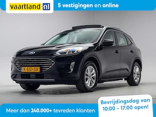 Ford Kuga 2.5 PHEV Titanium X Aut. [ Pano Trekhaak Apple / Android Stoel/stuurverwarming Cruise Camera]