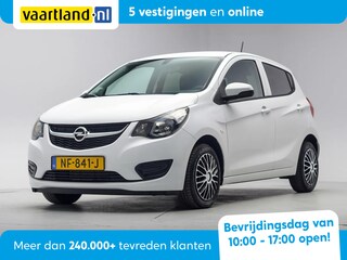 Opel Karl 1.0 ecoFLEX Edition [ Airco Cruise Control Apple Carplay/Android Auto ] ]