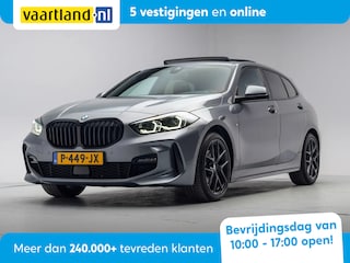 BMW 118i M Sport Business Edition Aut. [ Panorama LED Camera Live cockpit ]