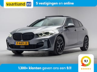 BMW 118i M Sport Business Edition Aut. [ Panorama LED Camera Live cockpit ]