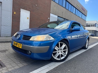 Renault Mégane 2.0-16V Privilège Luxe LEER CLIMA CABRIO HABDEL PRIJS NAP