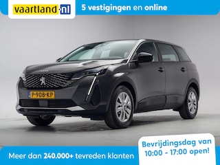 Peugeot 5008 1.2 PureTech Active Pack Business 7-P Aut. [ Navi Camera Trekhaak ]