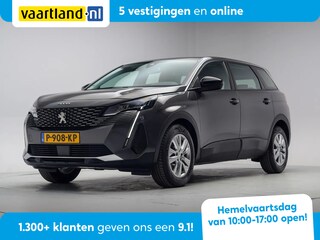 Peugeot 5008 1.2 PureTech Active Pack Business 7-P Aut. [ Navi Camera Trekhaak ]