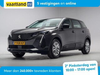 Peugeot 5008 1.2 PureTech Active Pack Business 7-P Aut. [ Navi Camera Trekhaak ]