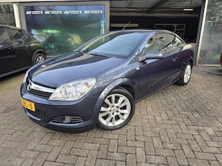 Opel Astra TwinTop 1.8 Enjoy | 1E EIGENAAR | 12MND GARANTIE | LAGE KM | AIRCO | LMV |