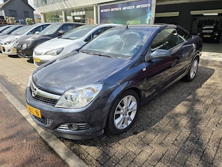 Opel Astra TwinTop 1.8 Enjoy | 1E EIGENAAR | 12MND GARANTIE | LAGE KM | AIRCO | LMV |