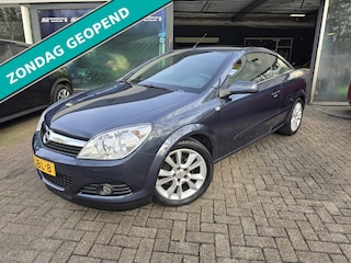 Opel Astra TwinTop 1.8 Enjoy | 1E EIGENAAR | 12MND GARANTIE | LAGE KM | AIRCO | LMV |