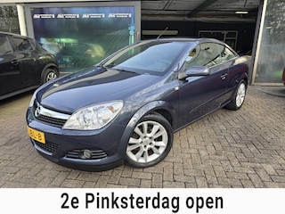 Opel Astra TwinTop 1.8 Enjoy | 1E EIGENAAR | 12MND GARANTIE | LAGE KM | AIRCO | LMV |