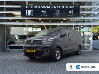 Citroën Jumpy 2.0 BlueHDI 145 L3 | NIEUW BPM VRIJ! | Achteruitrijcamera | Apple Carplay/Android Auto|telefoonintegratie premium | Cruise control