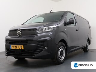 Citroën Jumpy 2.0 BlueHDI 145 L3 | NIEUW BPM VRIJ! | Achteruitrijcamera | Apple Carplay/Android Auto|telefoonintegratie premium | Cruise control