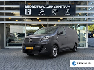 Citroën Jumpy 2.0 BlueHDI 145 L3 | NIEUW BPM VRIJ! | Achteruitrijcamera | Apple Carplay/Android Auto|telefoonintegratie premium | Cruise control