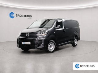 Citroën Jumpy 2.0 BlueHDI 145 L3 | NIEUW BPM VRIJ! | Achteruitrijcamera | Apple Carplay/Android Auto|telefoonintegratie premium | Cruise control