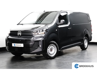 Citroën Jumpy 2.0 BlueHDI 145 L3 | NIEUW BPM VRIJ! | Achteruitrijcamera | Apple Carplay/Android Auto|telefoonintegratie premium | Cruise control
