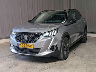 Peugeot 2008 1.2 Turbo GT Pack | Achteruitrijcamera | Airco (automatisch) | Connected services