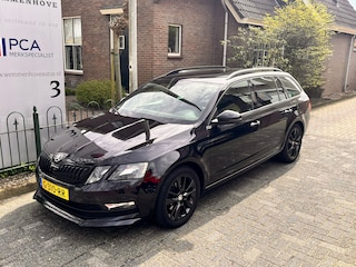 Skoda Octavia Combi 1.0 TSI Greentech Sport Business