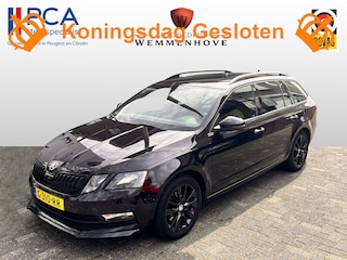 Skoda Octavia Combi 1.0 TSI Greentech Sport Business