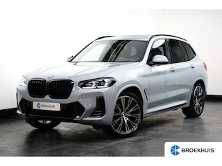 BMW X3 xDrive 30e M Sport