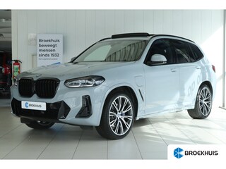 BMW X3 xDrive 30e M Sport