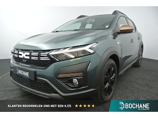 Dacia Sandero Stepway 1.0 TCe 90 Extreme | Automaat | Stoelverwarming | Navigatie | Camera |