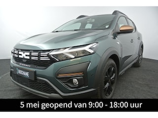 Dacia Sandero Stepway 1.0 TCe 90 Extreme | Automaat | Stoelverwarming | Navigatie | Camera |