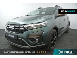 Dacia Sandero Stepway 1.0 TCe 90 Extreme | Automaat | Stoelverwarming | Navigatie | Camera |