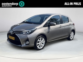 Toyota Yaris 1.5 Hybrid Dynamic | Fietsendragerbeugel | Navigatie | Licht metalen velgen | Bluetooth | Parkeercamera |